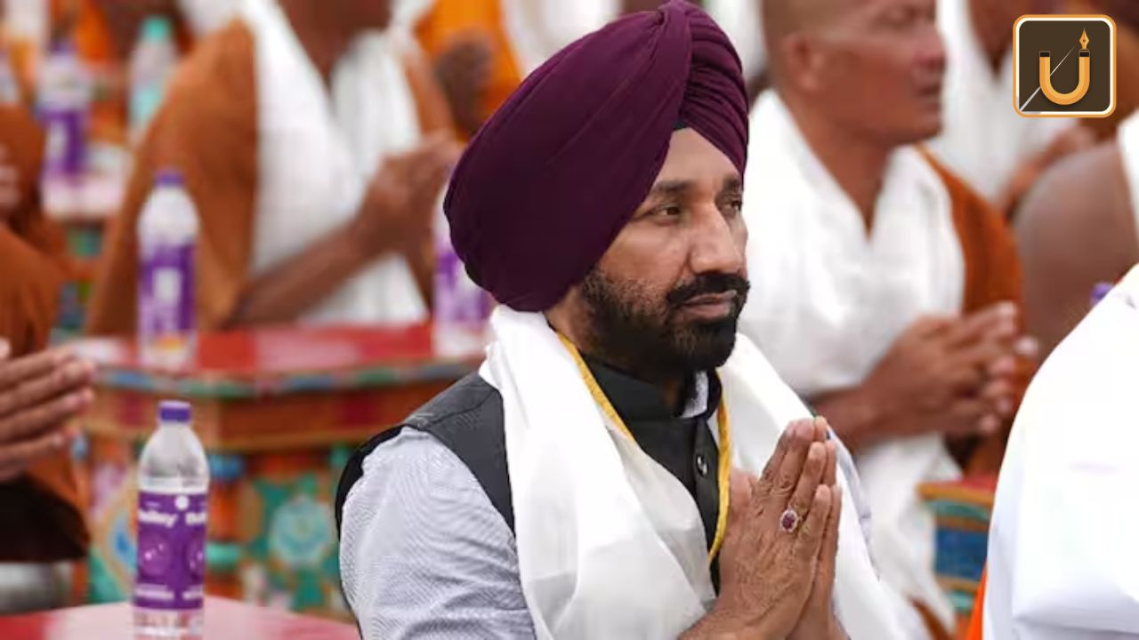 Usthadian Academy / President Nominates Shri Satnam Singh Sandhu As Rajya Sabha Member